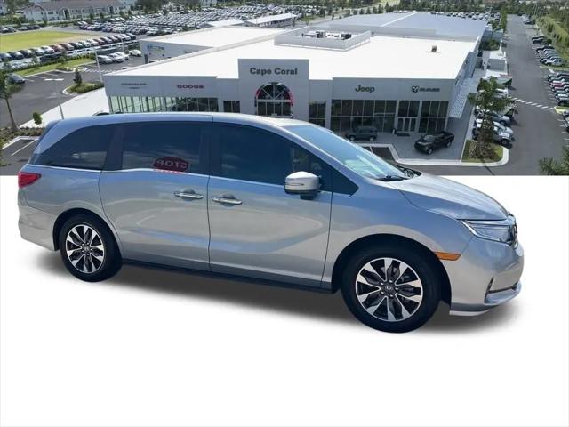 2024 Honda Odyssey EX-L