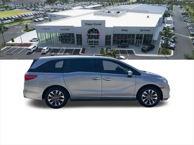 2024 Honda Odyssey EX-L
