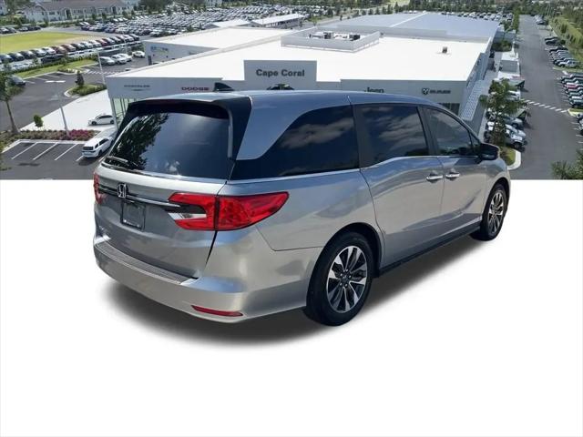 2024 Honda Odyssey EX-L