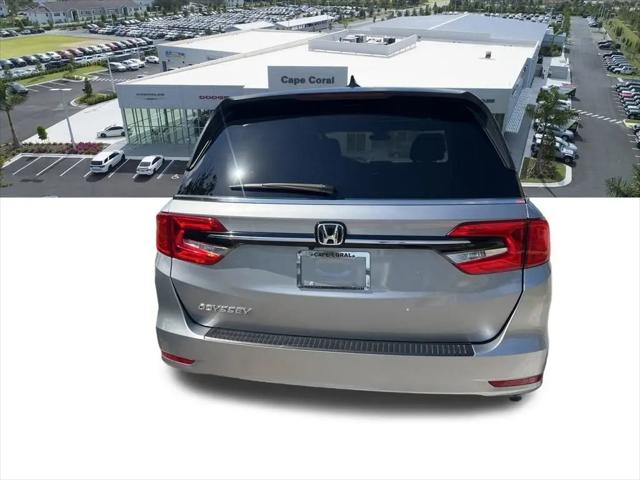 2024 Honda Odyssey EX-L
