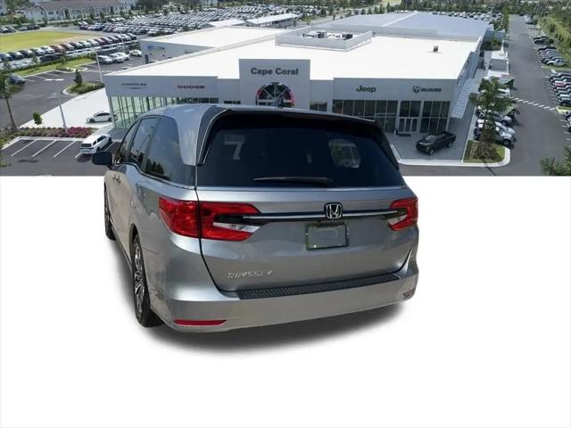 2024 Honda Odyssey EX-L