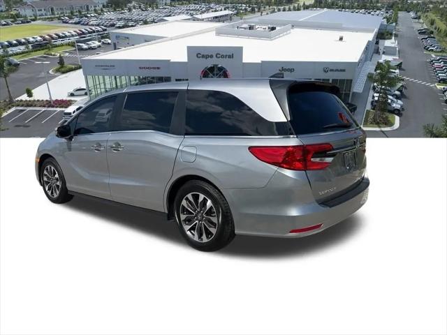 2024 Honda Odyssey EX-L