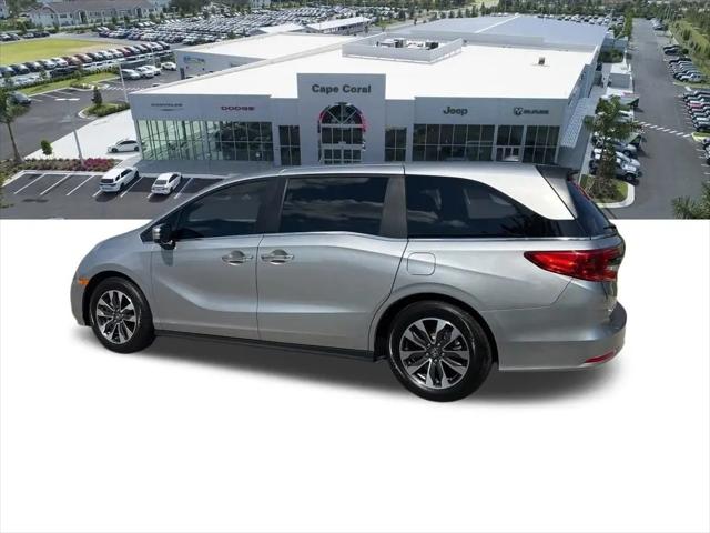 2024 Honda Odyssey EX-L