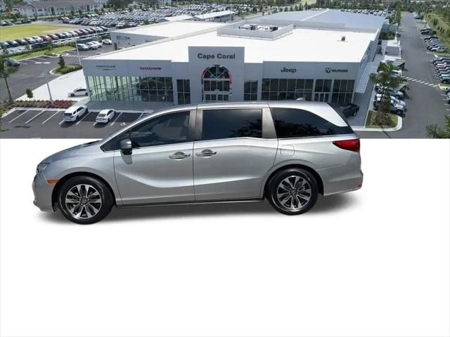 2024 Honda Odyssey EX-L