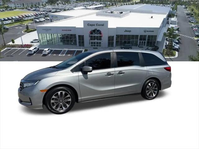 2024 Honda Odyssey EX-L