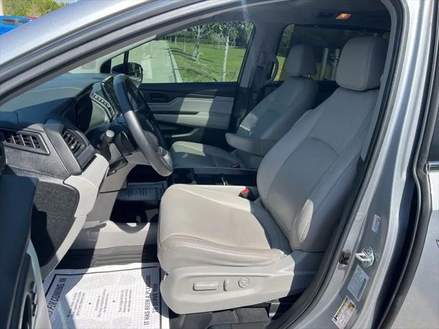 2024 Honda Odyssey EX-L