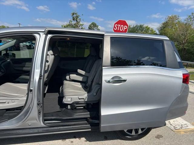 2024 Honda Odyssey EX-L