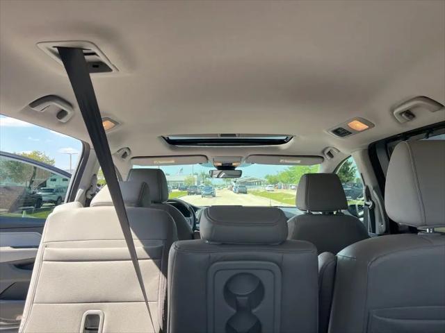 2024 Honda Odyssey EX-L