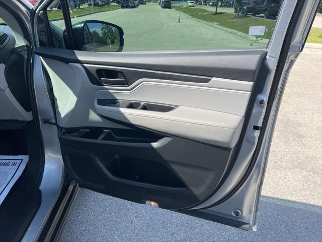 2024 Honda Odyssey EX-L