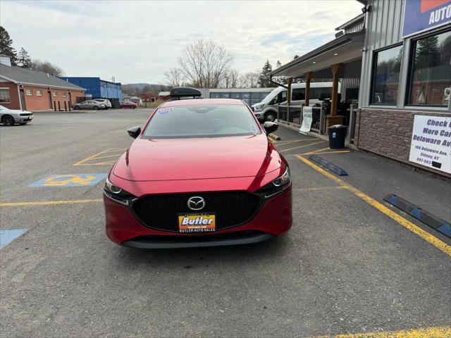 2024 Mazda Mazda3 2.5 S Select Sport
