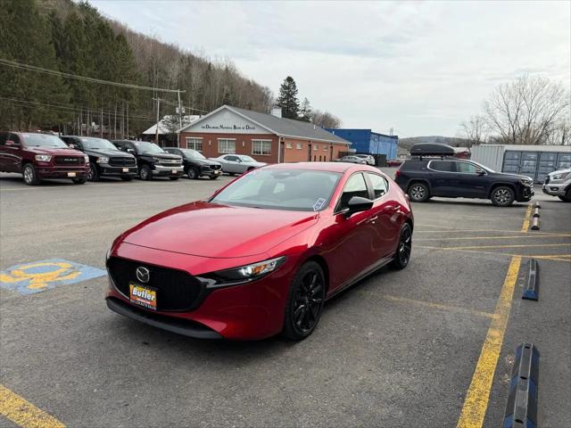 2024 Mazda Mazda3 2.5 S Select Sport
