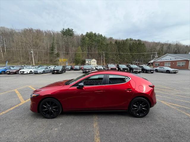 2024 Mazda Mazda3 2.5 S Select Sport