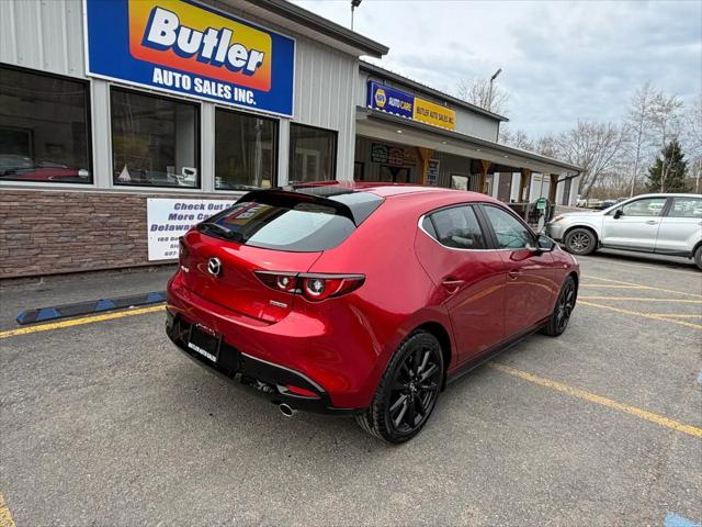 2024 Mazda Mazda3 2.5 S Select Sport