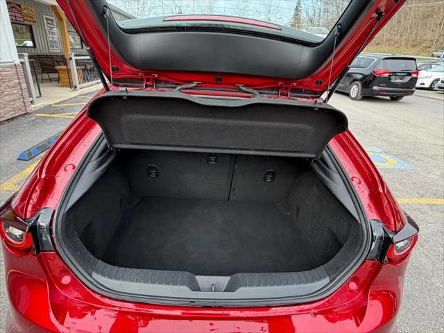 2024 Mazda Mazda3 2.5 S Select Sport