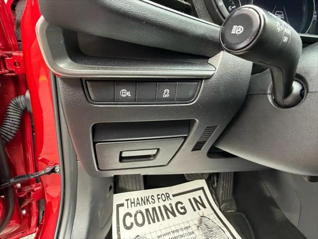 2024 Mazda Mazda3 2.5 S Select Sport