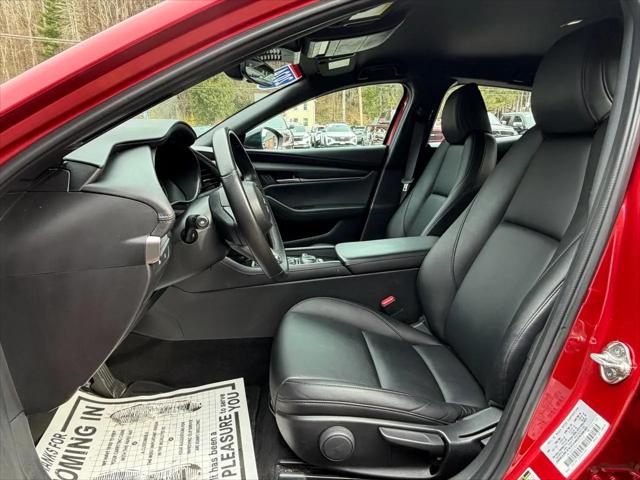 2024 Mazda Mazda3 2.5 S Select Sport