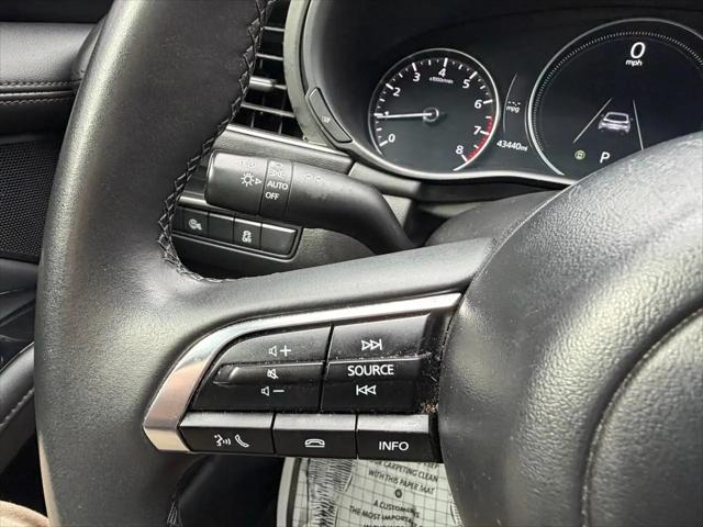 2024 Mazda Mazda3 2.5 S Select Sport