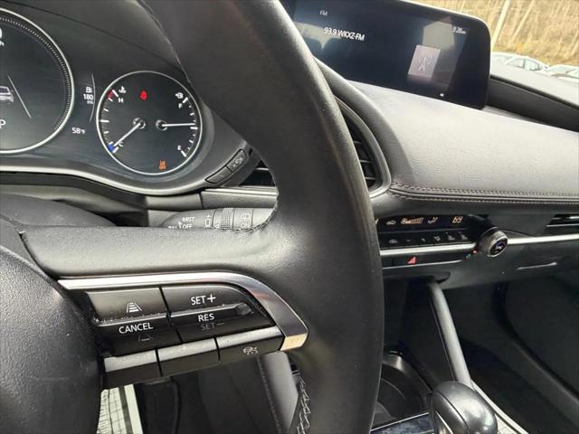 2024 Mazda Mazda3 2.5 S Select Sport