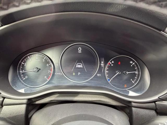 2024 Mazda Mazda3 2.5 S Select Sport