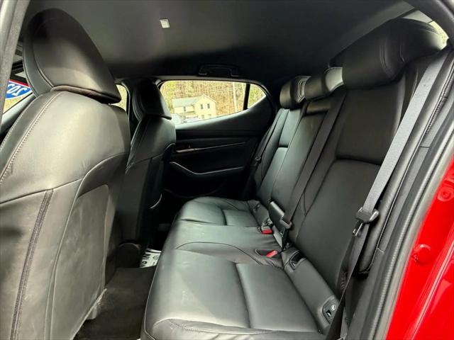 2024 Mazda Mazda3 2.5 S Select Sport