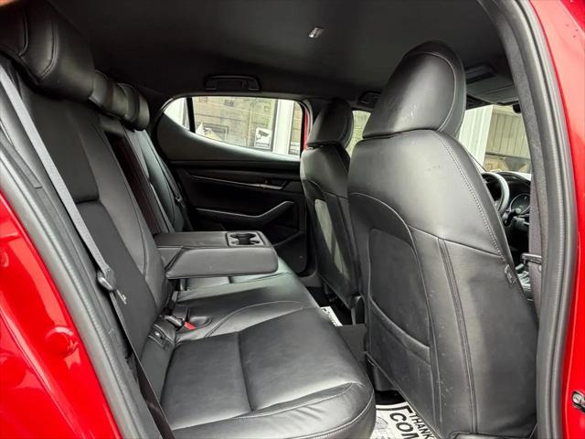 2024 Mazda Mazda3 2.5 S Select Sport