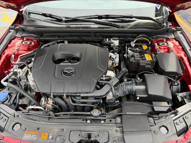 2024 Mazda Mazda3 2.5 S Select Sport