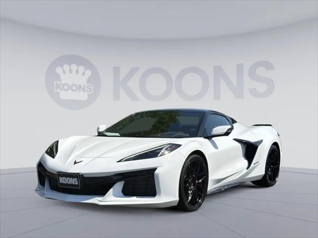 2025 Chevrolet Corvette Z06 RWD Convertible 3LZ for sale in Clarksville, MD