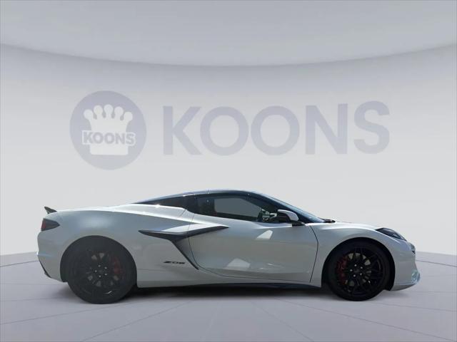 2025 Chevrolet Corvette Z06 RWD Convertible 3LZ