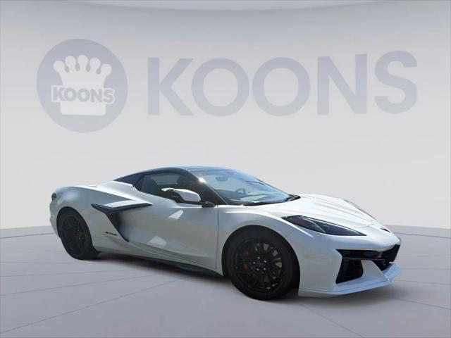 2025 Chevrolet Corvette Z06 RWD Convertible 3LZ