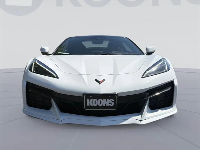2025 Chevrolet Corvette Z06 RWD Convertible 3LZ