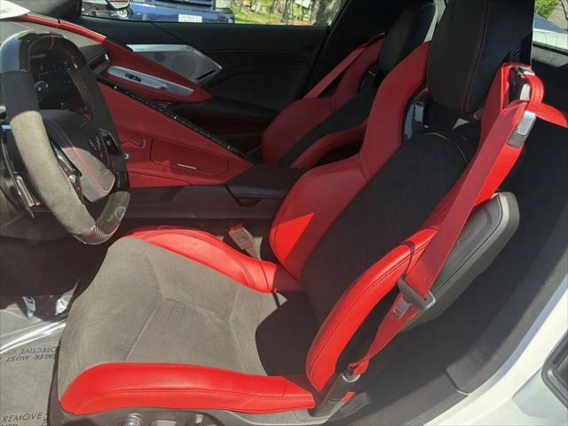 2025 Chevrolet Corvette Z06 RWD Convertible 3LZ