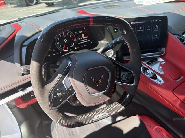 2025 Chevrolet Corvette Z06 RWD Convertible 3LZ