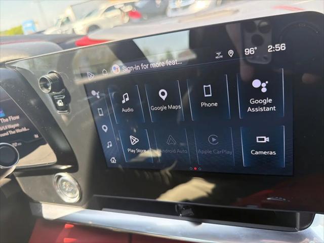 2025 Chevrolet Corvette Z06 RWD Convertible 3LZ