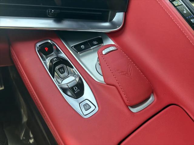 2025 Chevrolet Corvette Z06 RWD Convertible 3LZ