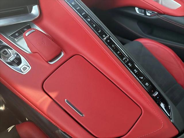 2025 Chevrolet Corvette Z06 RWD Convertible 3LZ