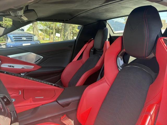 2025 Chevrolet Corvette Z06 RWD Convertible 3LZ