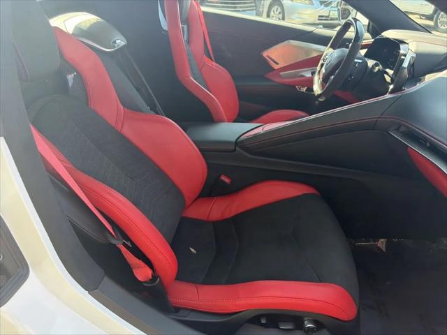 2025 Chevrolet Corvette Z06 RWD Convertible 3LZ