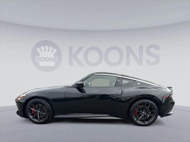 2024 Nissan Z Performance Manual
