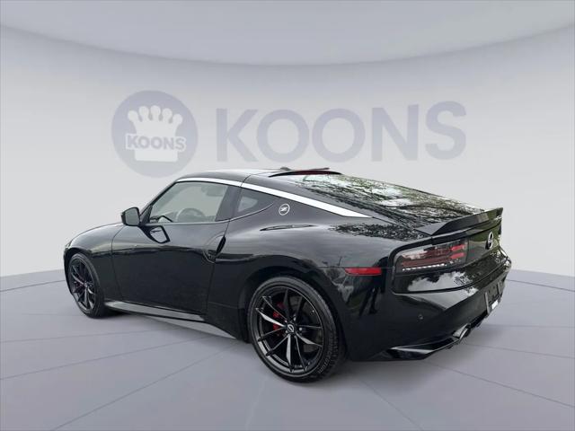 2024 Nissan Z Performance Manual