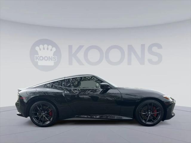 2024 Nissan Z Performance Manual