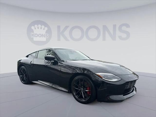 2024 Nissan Z Performance Manual