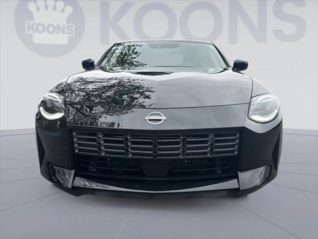 2024 Nissan Z Performance Manual