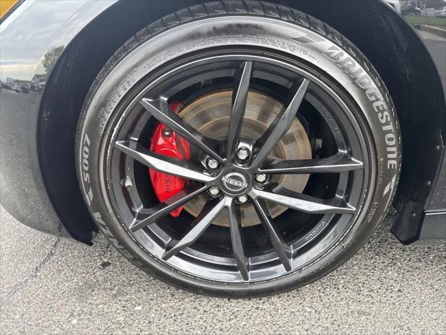 2024 Nissan Z Performance Manual