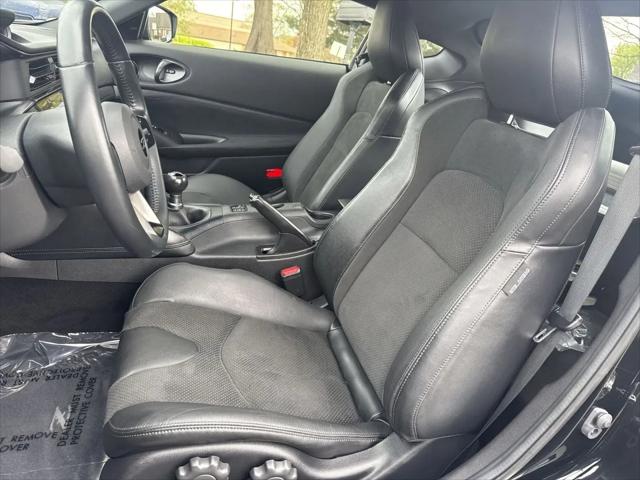 2024 Nissan Z Performance Manual