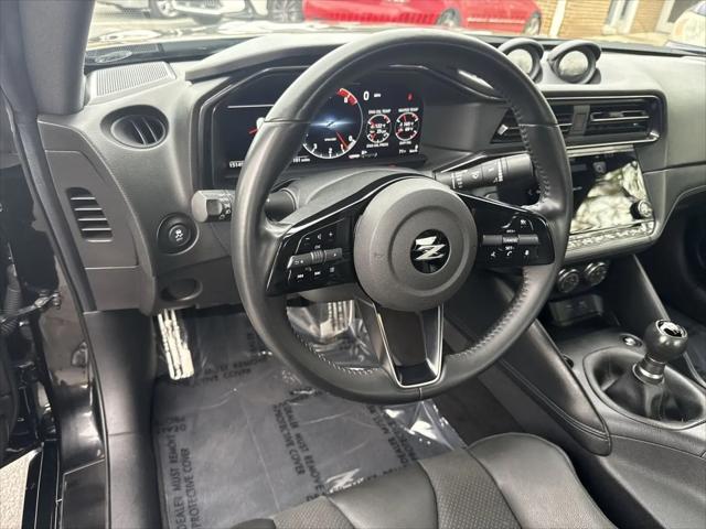 2024 Nissan Z Performance Manual