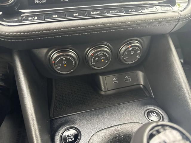 2024 Nissan Z Performance Manual