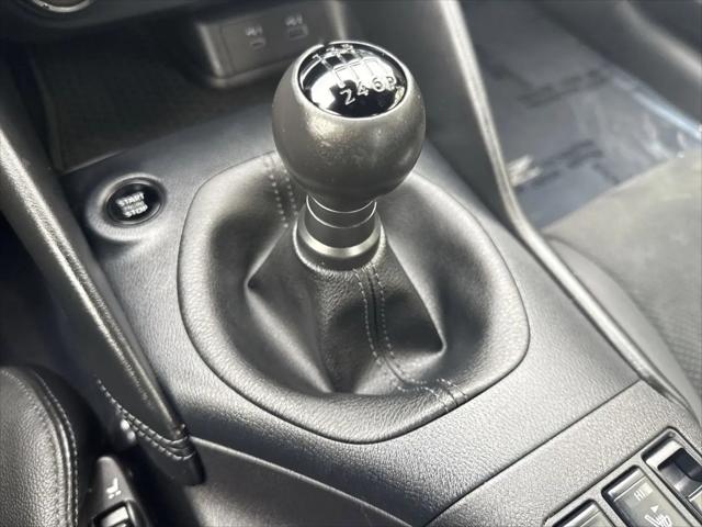 2024 Nissan Z Performance Manual