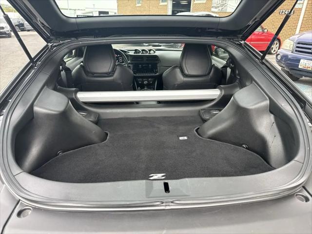 2024 Nissan Z Performance Manual