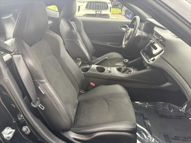 2024 Nissan Z Performance Manual