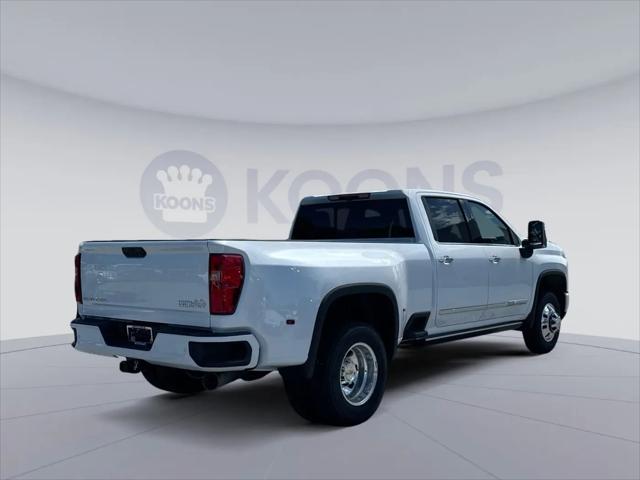 2026 Chevrolet Silverado 3500HD Crew Cab, Long Bed, High Country Dual Rear Wheel, RWD